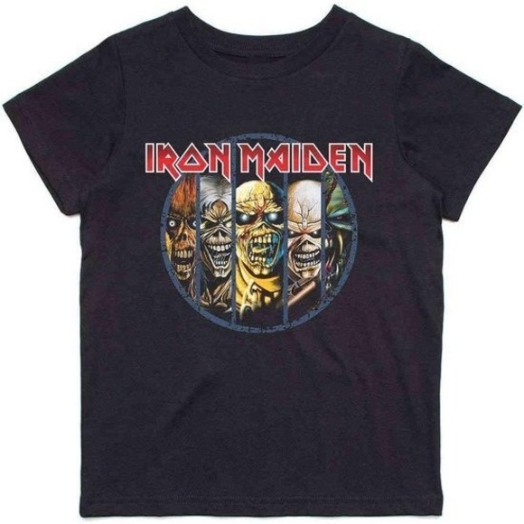 Other - Iron Maiden - Evolution Kinder T-shirt